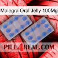 Malegra Oral Jelly 100Mg 20